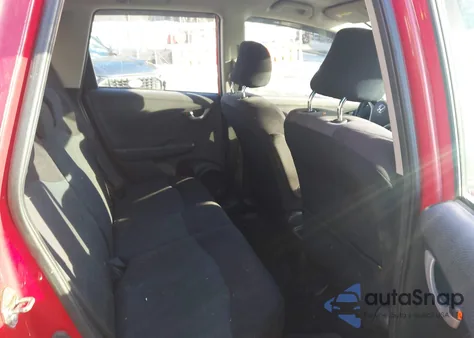 2010 Honda Fit Sport z USA, uszkodzony, nr VIN JHMGE8H42AS009177